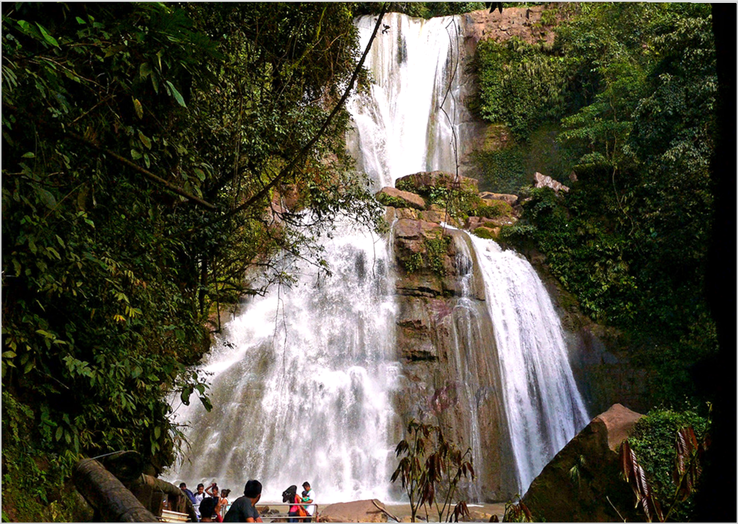 Catarata Bayoz