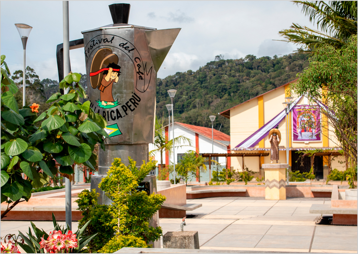 Cafetera más grande del mundo